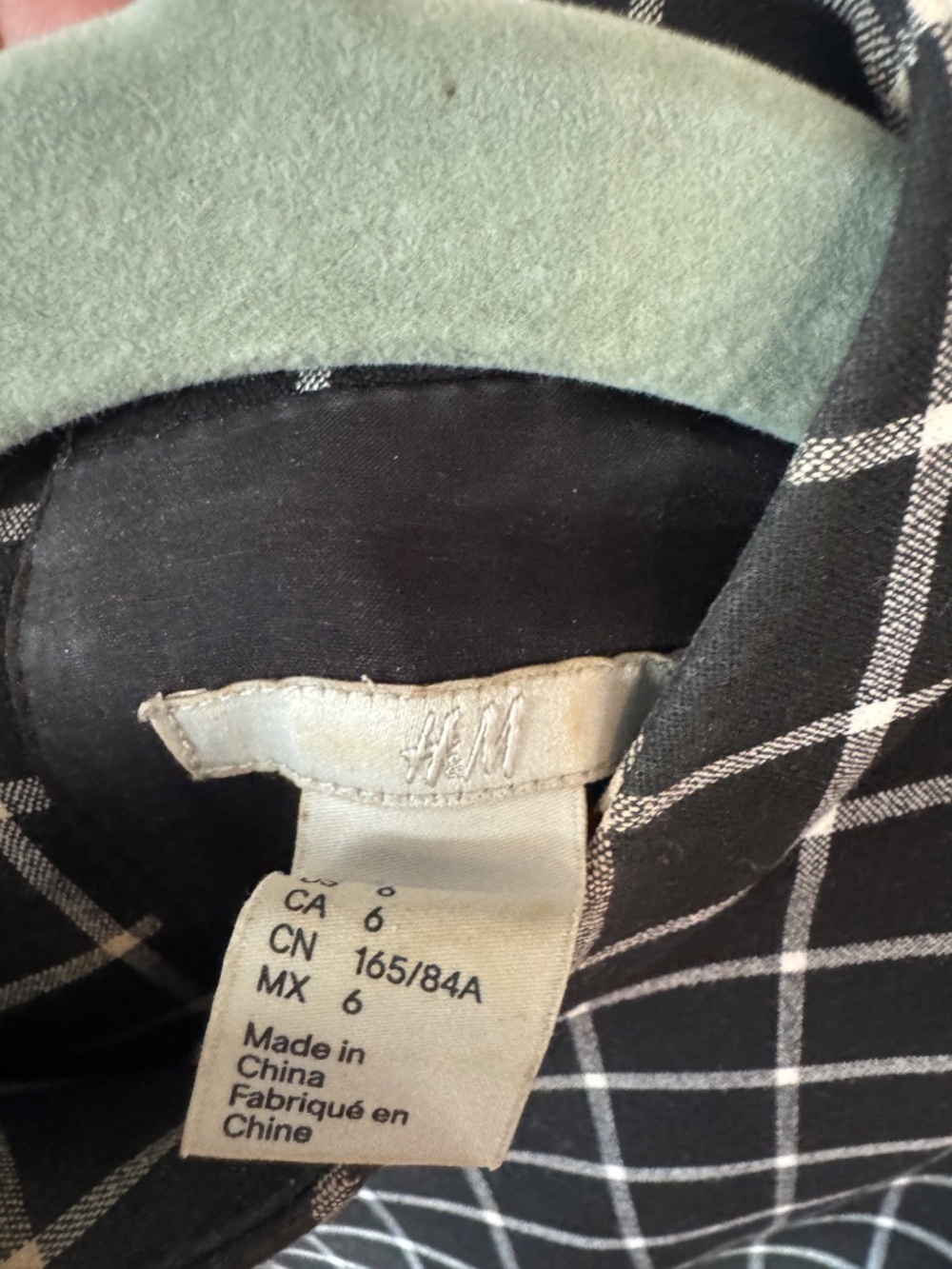 H&M work dress size 6 - Picture 2 of 2